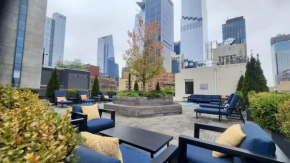 Hudson Sky Line Manhattan 2 bedrooms Apartament Best location